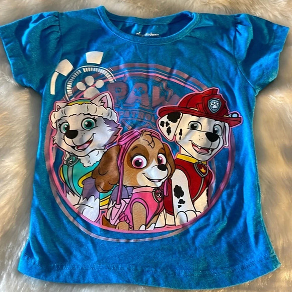 Paw Patrol 🐾 Toddler Tee, Size 2T, EUC​ - Picture 1 of 5